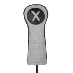 Headcover Leather Hybrid Heather
