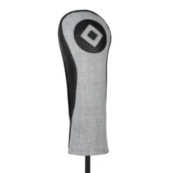 Headcover Leather Wood Heather