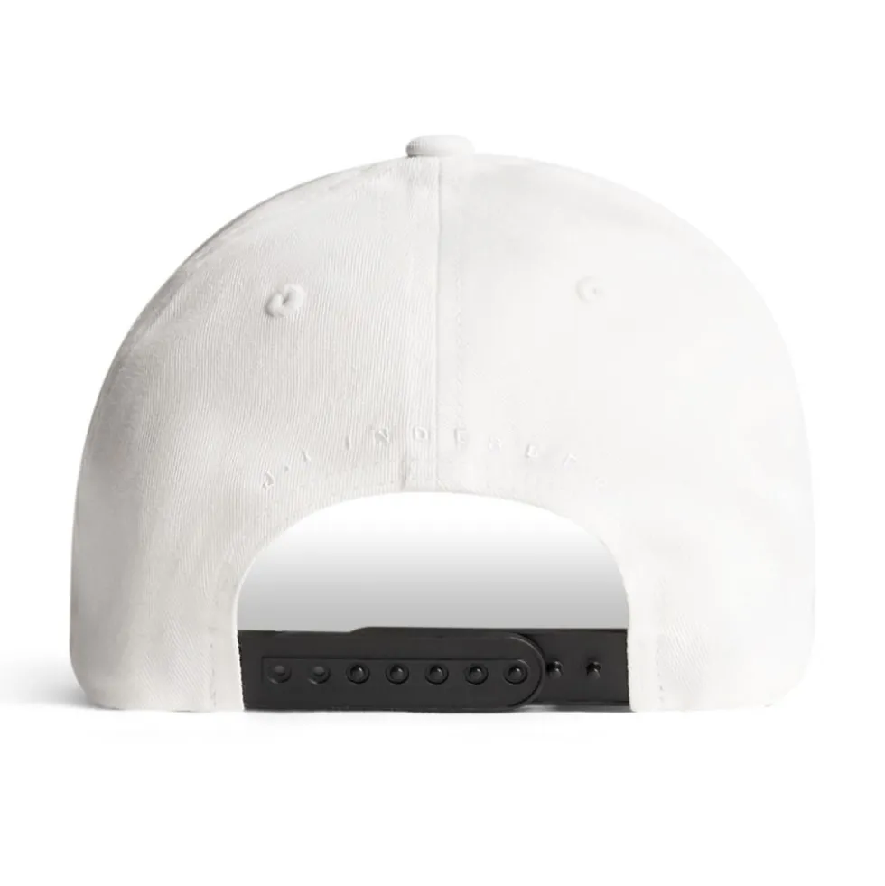 Heath Caps Hvit