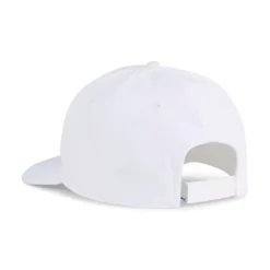 Heritage P Tech Caps Hvit