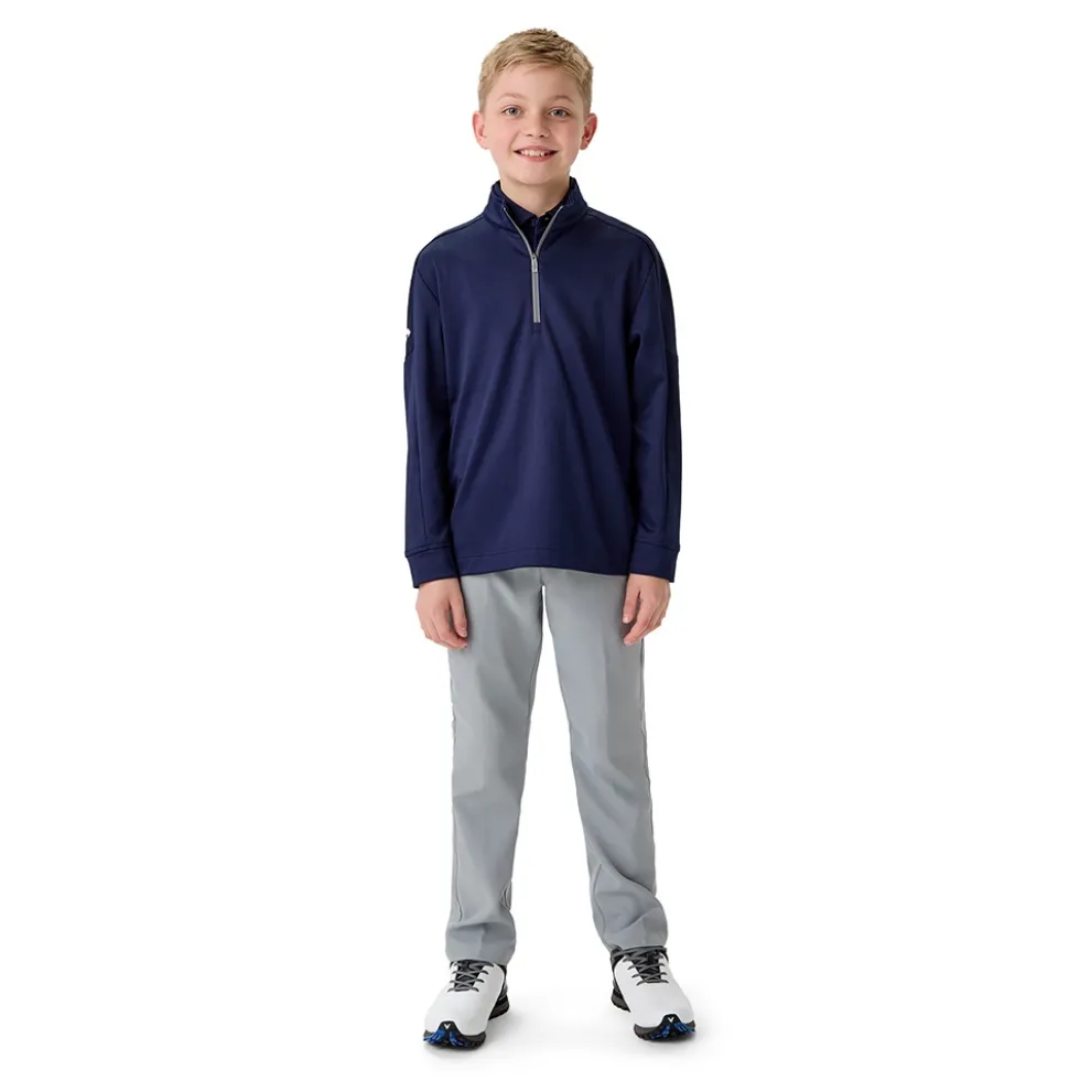 Hex Logofleece Junior