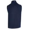 High Gauge Logovest Navy