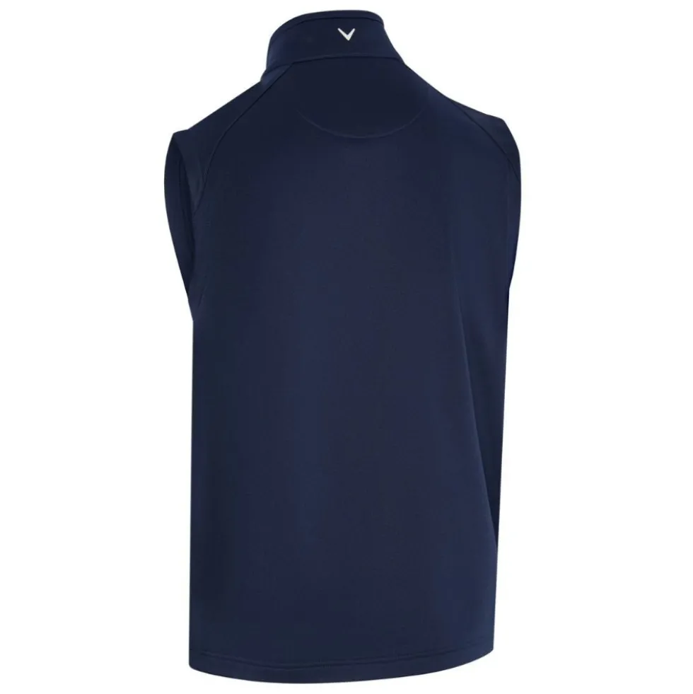 High Gauge Vest Herre Navy