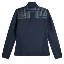 Holma Quilt Hybrid Jakke Dame Navy