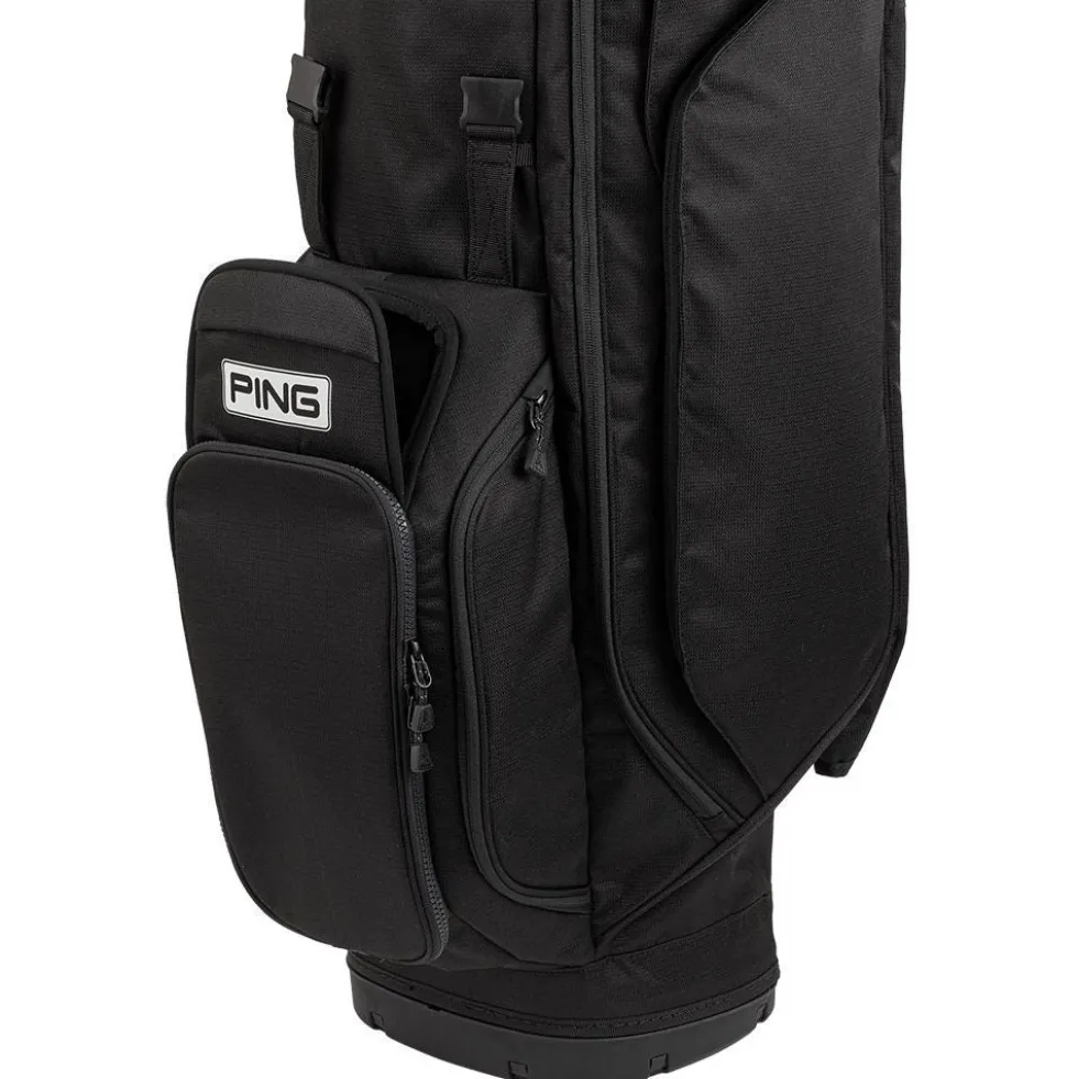 Hoofer Bærebag Svart