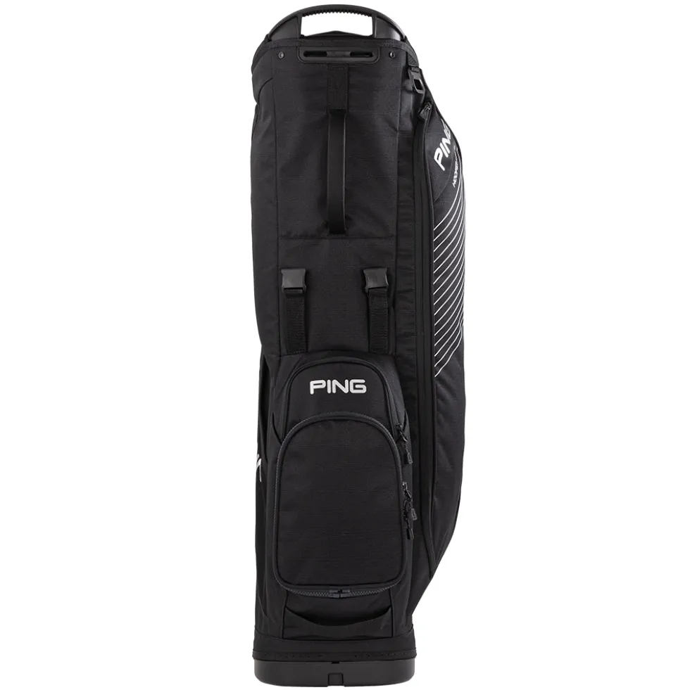 Hoofer Prodi G 243 Bærebag Junior Svart