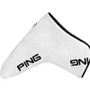 Icon Blade Putter Headcover Hvit
