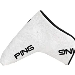 Icon Blade Putter Headcover Hvit