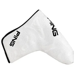 Icon Blade Putter Headcover Hvit