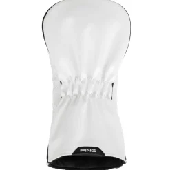 Icon Driver Headcover Hvit