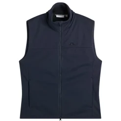 Johnny Softshell Vest Herre Navy