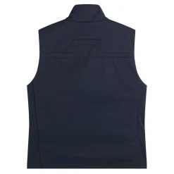Johnny Softshell Vest Herre Navy