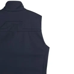 Johnny Softshell Vest Herre Navy