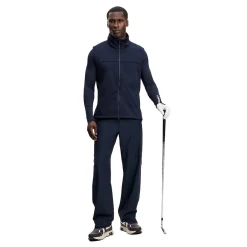 Johnny Softshell Vest Herre Navy
