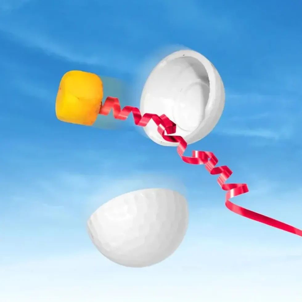 Joke Golfballer 4 Pack