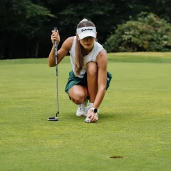 Kalea Gold Spider S Putter Dame