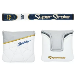 Kalea Gold Spider S Putter Dame