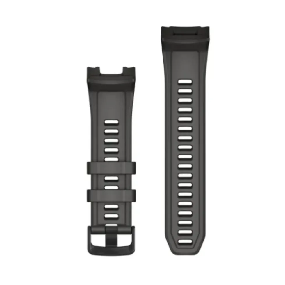 Klokkereim 26mm Tactical Svart