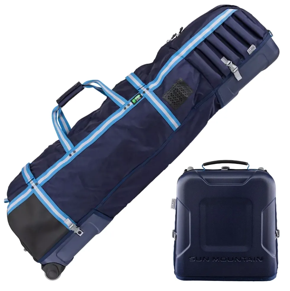 Kube Reisebag Navy/Cavalry