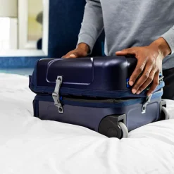 Kube Reisebag Navy/Cavalry