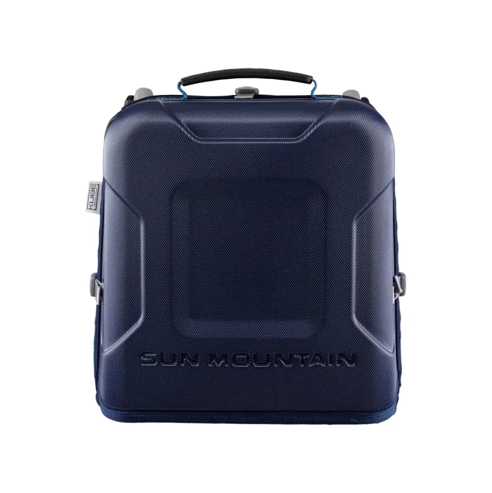 Kube Reisebag Navy/Cavalry