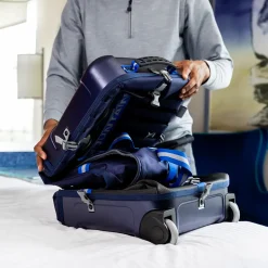 Kube Reisebag Navy/Cavalry