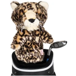 Leopard Driver Headcover