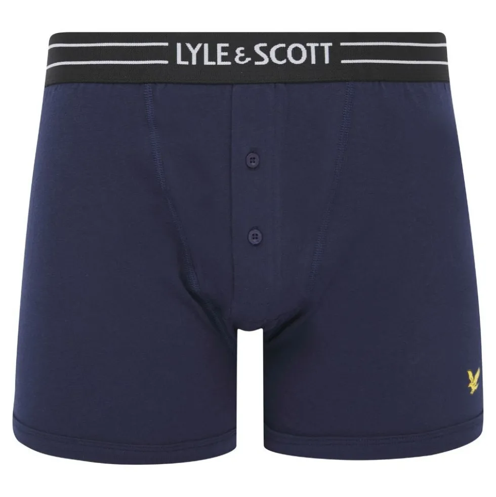 Lewis Boxere 3-Pack