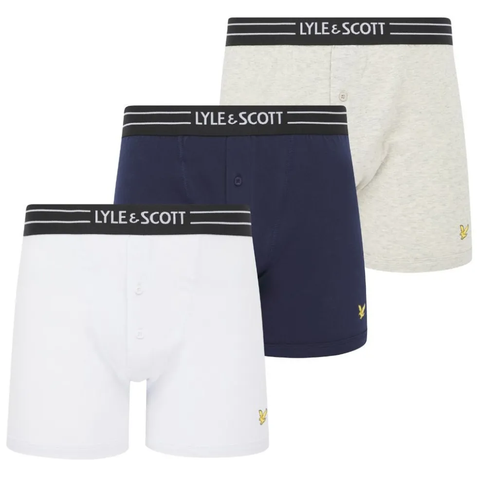 Lewis Boxere 3-Pack