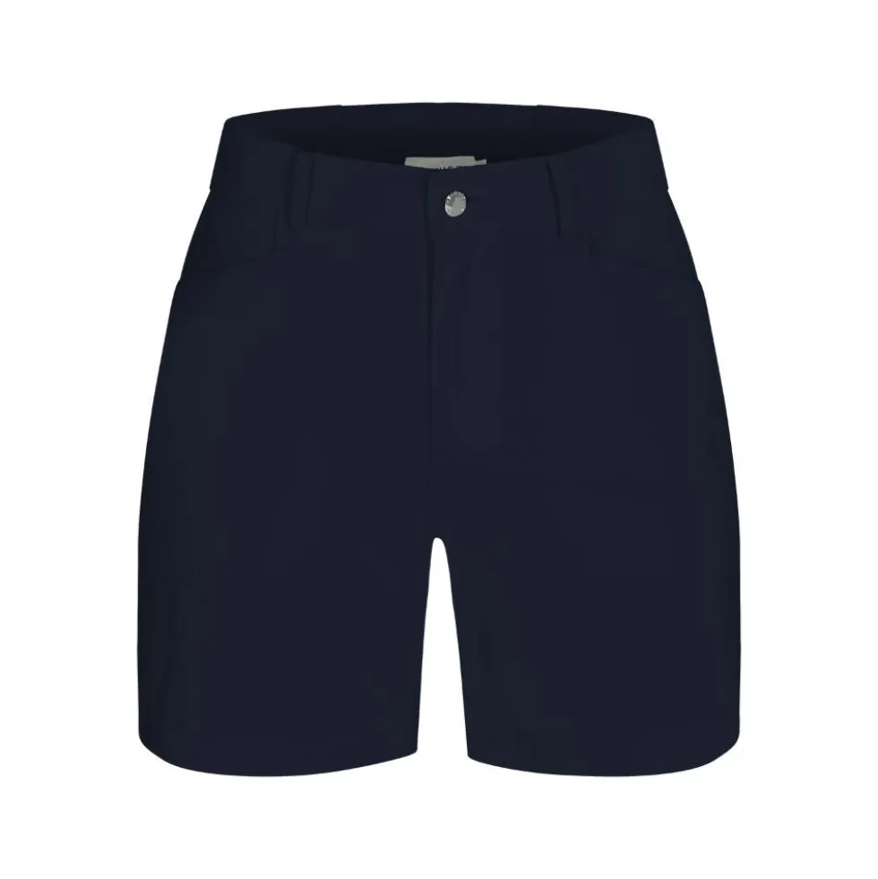 Lightstretch Shorts Dame Navy