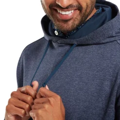 Lightweight Hettegenser Herre Heather Navy