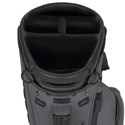 Linkslegend Canvas Bærebag Charcoal