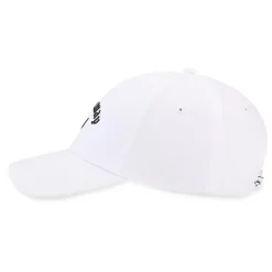 Liquid Metal Caps Herre Hvit/Svart