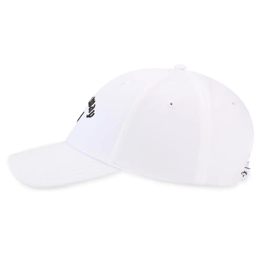 Liquid Metal Caps Herre Hvit/Svart