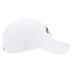 Liquid Metal Caps Herre Hvit/Svart