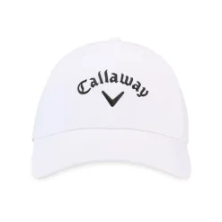 Liquid Metal Caps Herre Hvit/Svart