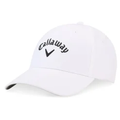 Liquid Metal Caps Herre Hvit/Svart