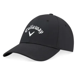 Liquid Metal Caps Herre Svart