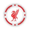 Liverbird Poker Chip Ballmarkør