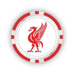Liverbird Poker Chip Ballmarkør