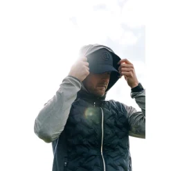 Loop Genser Herre Grå