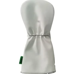 Lucky Driver Headcover Hvit