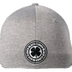 Lucky Heather Silver Caps