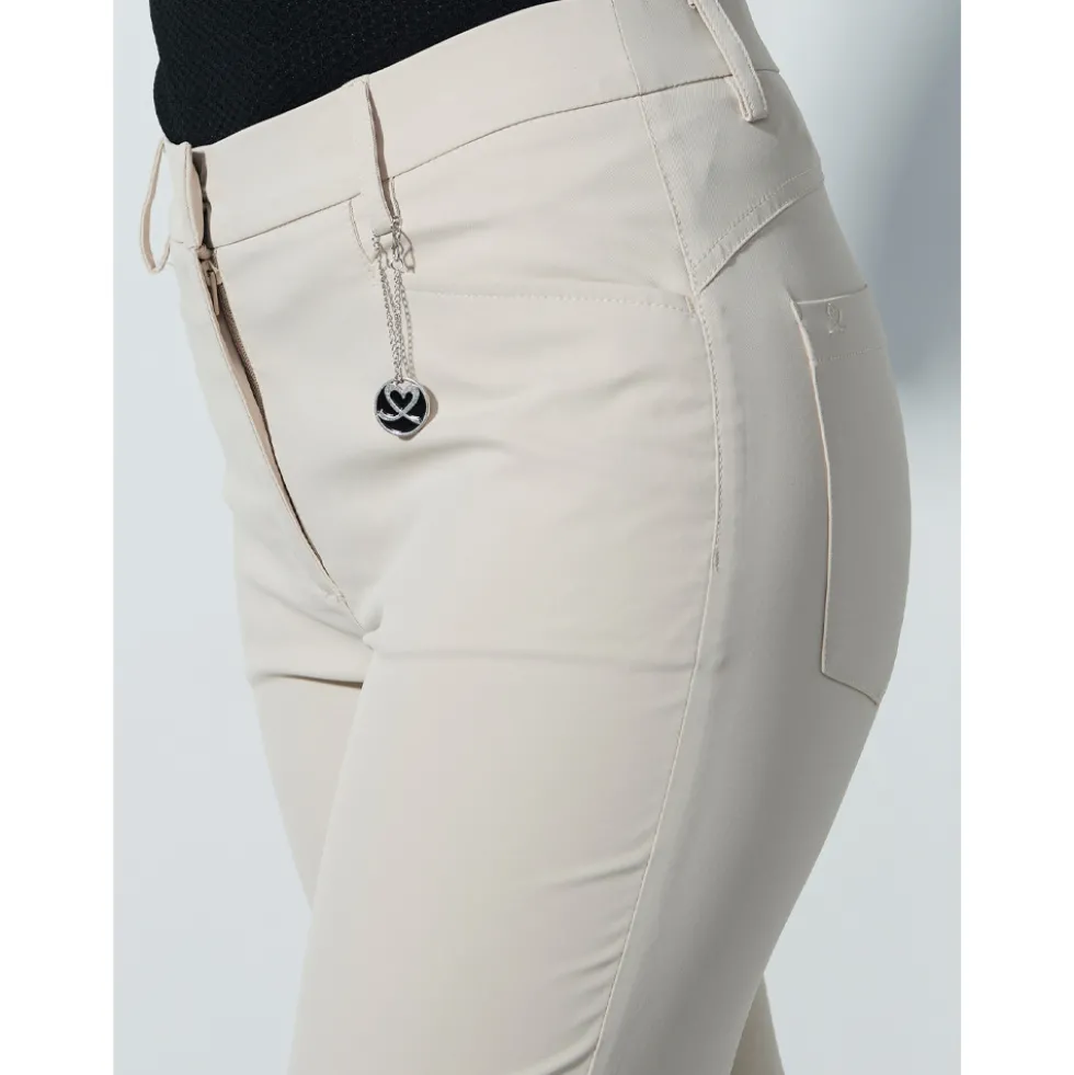 Lyric Bukse 32" Dame Beige