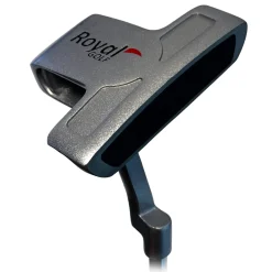 Mallet Putter Chrome