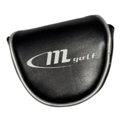 Mallet Putter Headcover Svart