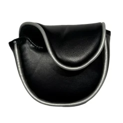 Mallet Putter Headcover Svart