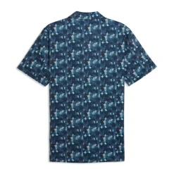 MATTR Deco Pique Herre Navy