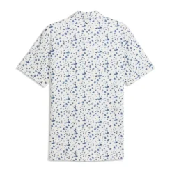 MATTR Lighthouse Pique Herre Hvit/Navy