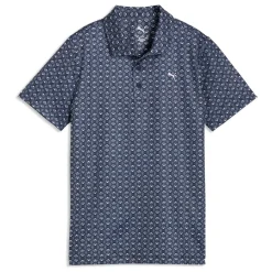 Mattr Pique Junior Navy